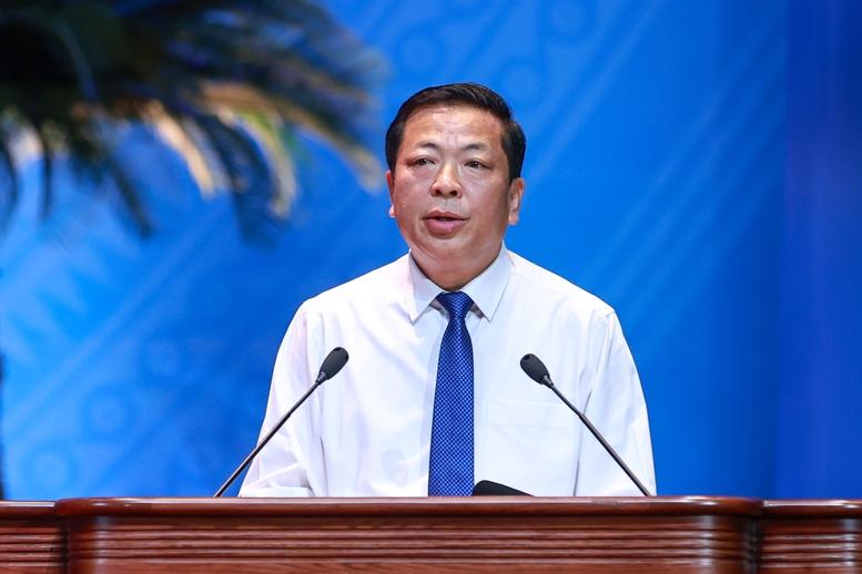 Thủ tướng Lê Minh Hưng: Rất chia sẻ với phần lớn người lao động hiện chưa có nhà ở, phải thuê nhà trong dân- Ảnh 8.
