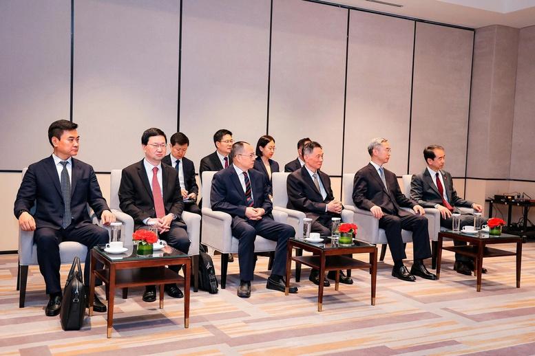 Làm sâu sắc hơn quan hệ hợp tác hữu nghị Việt Nam – Trung Quốc- Ảnh 3. Làm sâu sắc hơn quan hệ hợp tác hữu nghị Việt Nam – Trung Quốc- Ảnh 3.