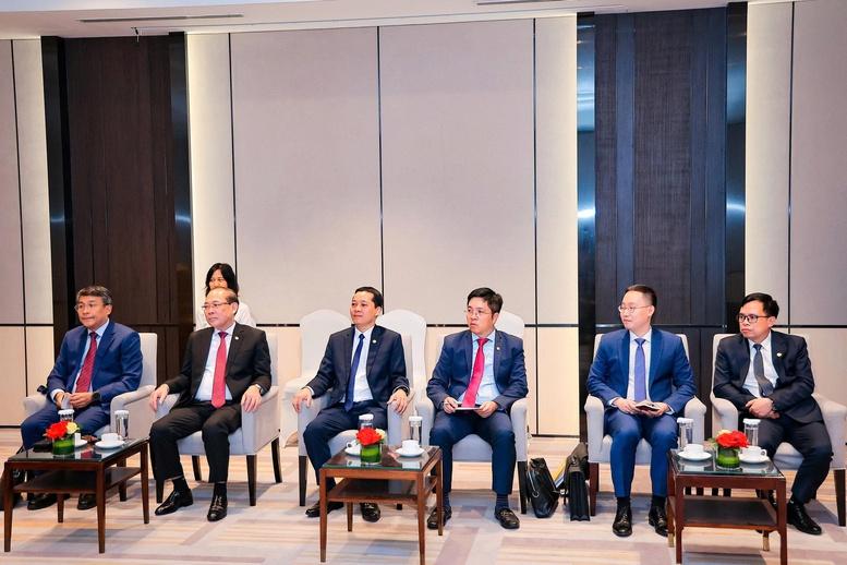 Làm sâu sắc hơn quan hệ hợp tác hữu nghị Việt Nam – Trung Quốc- Ảnh 2. Làm sâu sắc hơn quan hệ hợp tác hữu nghị Việt Nam – Trung Quốc- Ảnh 2.