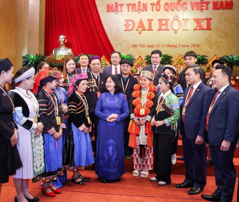 Phát huy ý chí tự lực tự cường của đồng bào các dân tộc trong phát triển kinh tế - xã hội- Ảnh 1. Phát huy ý chí tự lực tự cường của đồng bào các dân tộc trong phát triển kinh tế - xã hội- Ảnh 1.