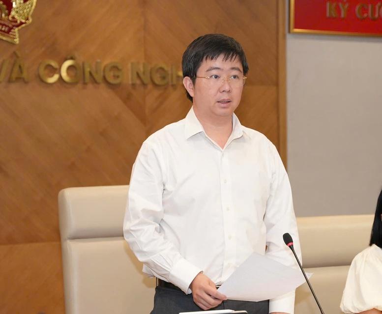 Tăng tốc triển khai Nghị quyết 57: Nhiều kết quả tích cực về khoa học, công nghệ và chuyển đổi số- Ảnh 1. Tăng tốc triển khai Nghị quyết 57: Nhiều kết quả tích cực về khoa học, công nghệ và chuyển đổi số- Ảnh 1.