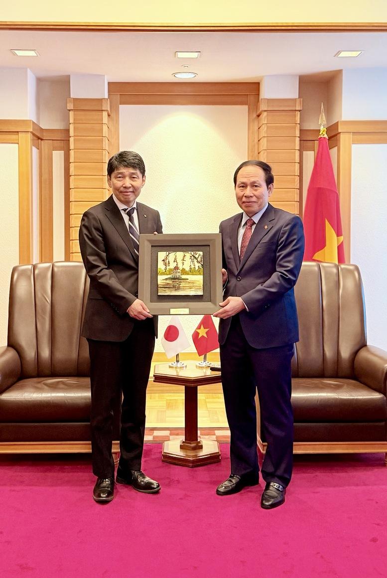Thúc đẩy hợp tác địa phương giữa Việt Nam và Nhật Bản- Ảnh 4.