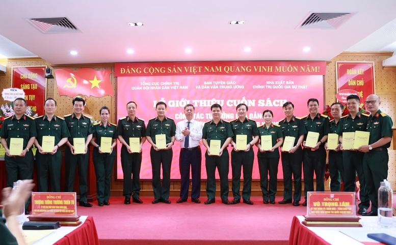 Công tác tư tưởng của Đảng - Nền tảng đưa đất nước tiến bước trong kỷ nguyên mới - Ảnh 2.