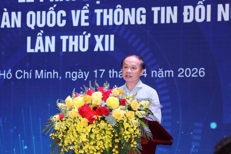 Phát động Giải thưởng toàn quốc về thông tin đối ngoại lần thứ XII- Ảnh 1. Phát động Giải thưởng toàn quốc về thông tin đối ngoại lần thứ XII- Ảnh 1.