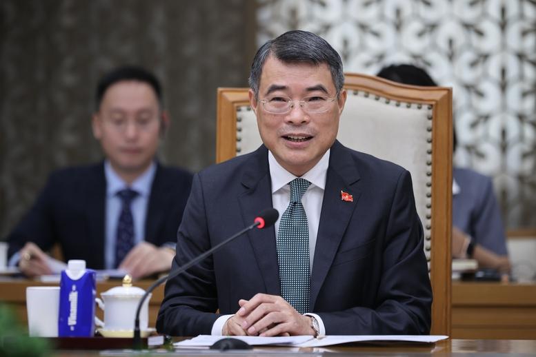 Thủ tướng tiếp Chủ tịch JICA: Thúc đẩy những dự án biểu tượng trong quan hệ Việt – Nhật- Ảnh 3. Thủ tướng tiếp Chủ tịch JICA: Thúc đẩy những dự án biểu tượng trong quan hệ Việt – Nhật- Ảnh 3.