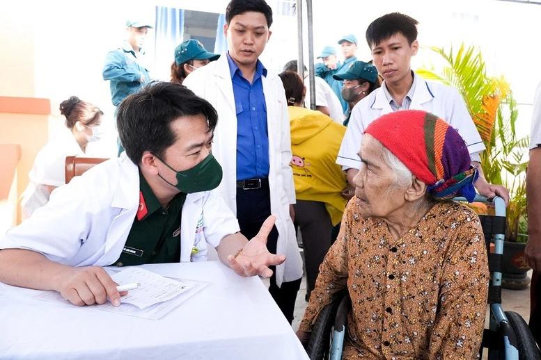 Đề xuất quy định về tổ chức hoạt động Ban quân dân y các cấp- Ảnh 1. Đề xuất quy định về tổ chức hoạt động Ban quân dân y các cấp- Ảnh 1.