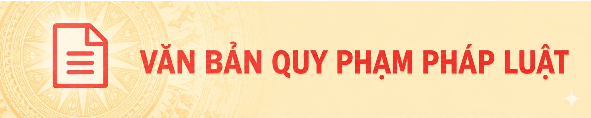 Văn bản pháp quy