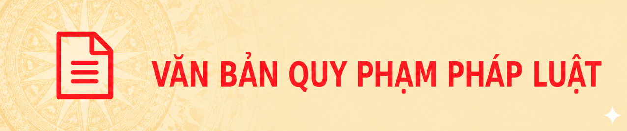 Văn bản pháp quy