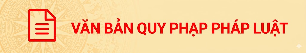 Văn bản pháp quy