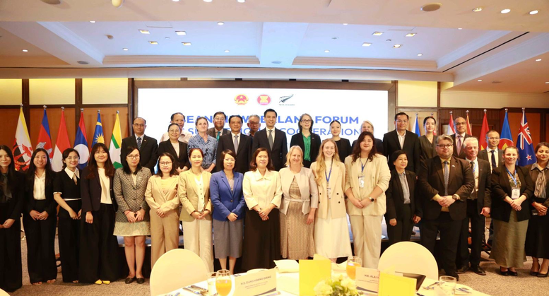 Các nước đánh giá cao vai trò điều phối của Việt Nam trong quan hệ giữa ASEAN và các đối tác- Ảnh 1. Các nước đánh giá cao vai trò điều phối của Việt Nam trong quan hệ giữa ASEAN và các đối tác- Ảnh 1.