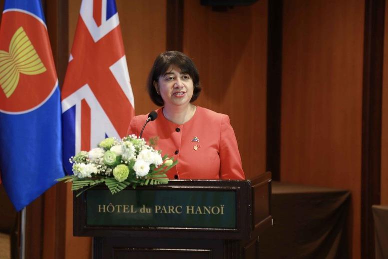 Các nước đánh giá cao vai trò điều phối của Việt Nam trong quan hệ giữa ASEAN và các đối tác- Ảnh 4. Các nước đánh giá cao vai trò điều phối của Việt Nam trong quan hệ giữa ASEAN và các đối tác- Ảnh 4.