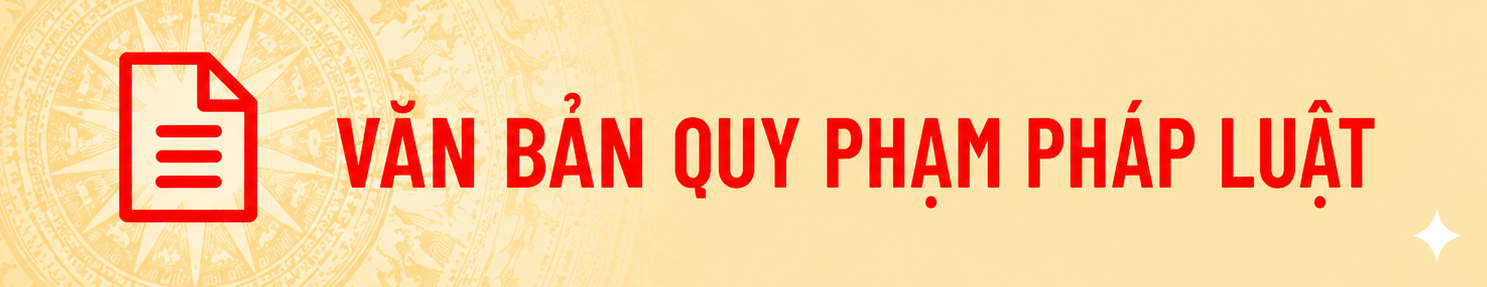 Văn bản pháp quy