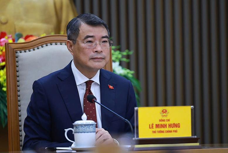 Thủ tướng Lê Minh Hưng điện đàm với Thủ tướng Trung Quốc Lý Cường- Ảnh 2.
