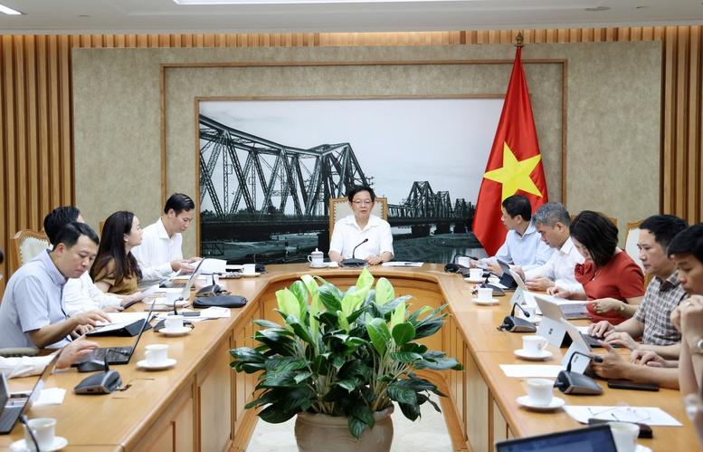 Chính sách công nghệ cao phải tạo động lực cho doanh nghiệp đầu tư nghiên cứu- Ảnh 1.