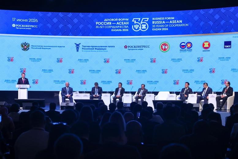 Thủ tướng Lê Minh Hưng: Việt Nam sẵn sàng cùng Nga và các nước ASEAN biến lòng tin thành động lực tăng trưởng mới- Ảnh 4.