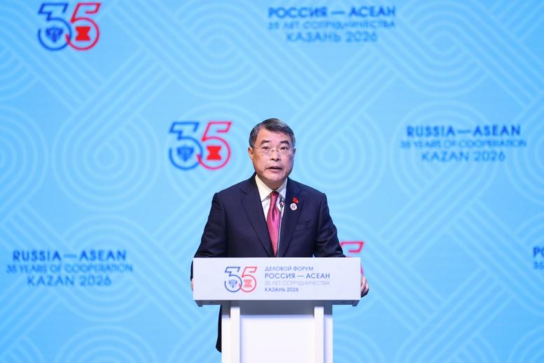 Thủ tướng Lê Minh Hưng: Việt Nam sẵn sàng cùng Nga và các nước ASEAN biến lòng tin thành động lực tăng trưởng mới- Ảnh 2.