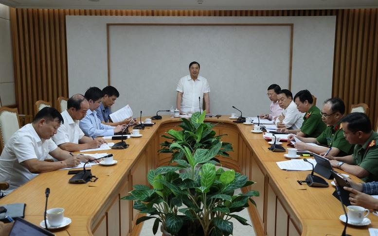 Phó Thủ tướng Thường trực Phạm Gia Túc: Nghị quyết 57 phải được đưa vào từng lĩnh vực, từng dự án của ngành xây dựng- Ảnh 3.