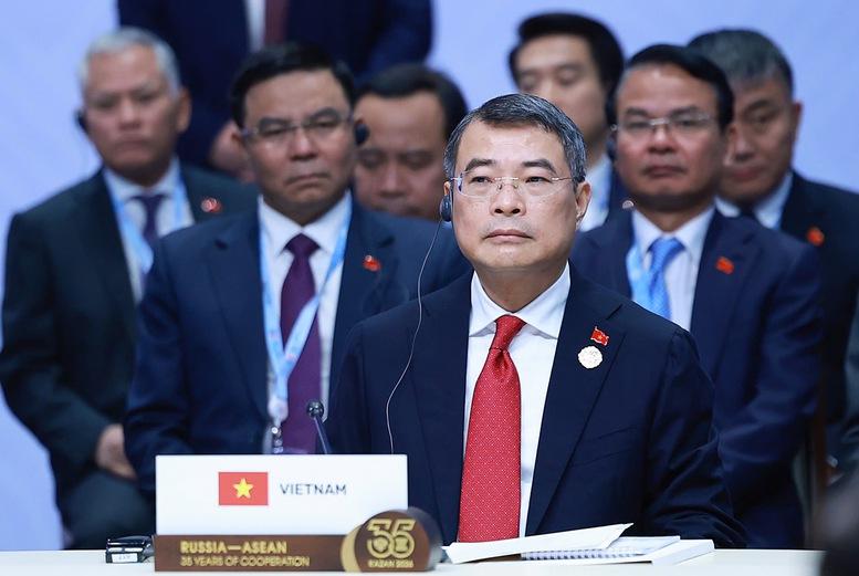 Kết quả đặc biệt quan trọng trong chuyến công tác tại Nga của Thủ tướng Lê Minh Hưng- Ảnh 2.