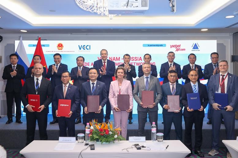 Kết quả đặc biệt quan trọng trong chuyến công tác tại Nga của Thủ tướng Lê Minh Hưng- Ảnh 11.