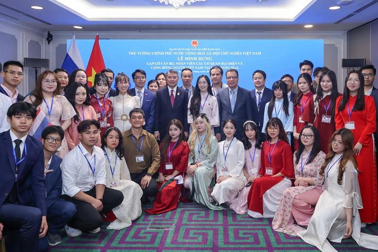 Kết quả đặc biệt quan trọng trong chuyến công tác tại Nga của Thủ tướng Lê Minh Hưng- Ảnh 12.