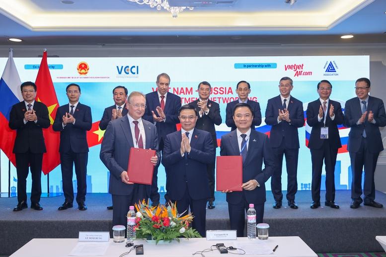 Kết quả đặc biệt quan trọng trong chuyến công tác tại Nga của Thủ tướng Lê Minh Hưng- Ảnh 9.