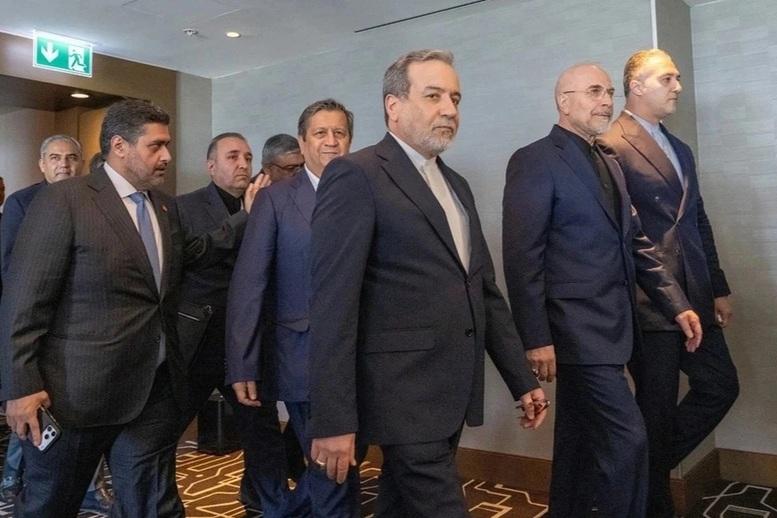 Mỹ - Iran đạt tiến triển lớn, nhất trí lộ trình đàm phán 60 ngày- Ảnh 1.