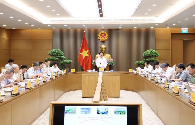 Quy hoạch sử dụng đất đai phải đi trước một bước để mở đường cho phát triển- Ảnh 1.