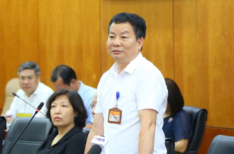 SẮP XẾP THÔN, TỔ DÂN PHỐ: Tập trung sắp xếp lại tổ chức, nhân sự; giải quyết chế độ cho người hoạt động không chuyên trách- Ảnh 3.
