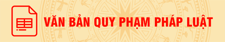 Văn bản pháp quy