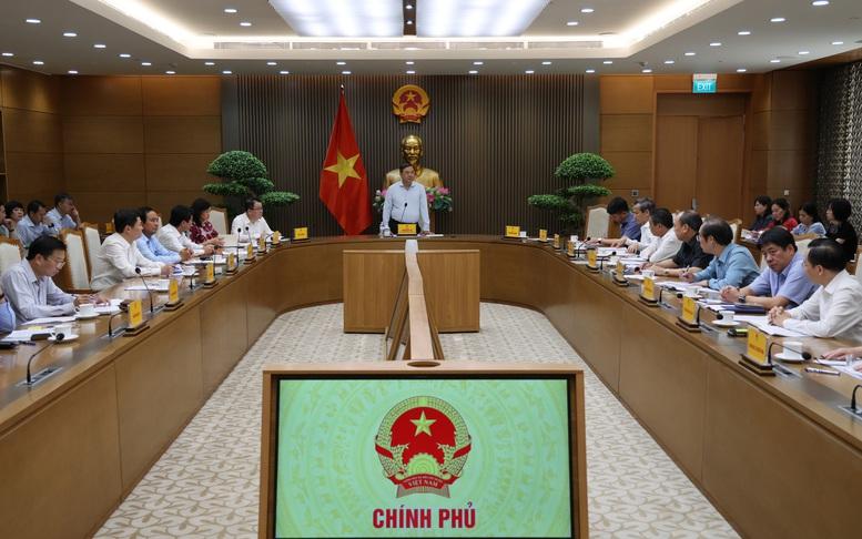 Phó Thủ tướng Thường trực Phạm Gia Túc chỉ đạo đẩy nhanh triển khai các dự án hợp tác đầu tư, hạ tầng trọng điểm Việt Nam - Lào- Ảnh 5.