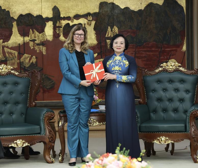 Việt Nam, UNICEF chung tay vì mọi trẻ em được bảo vệ, chăm sóc và phát triển toàn diện- Ảnh 4.