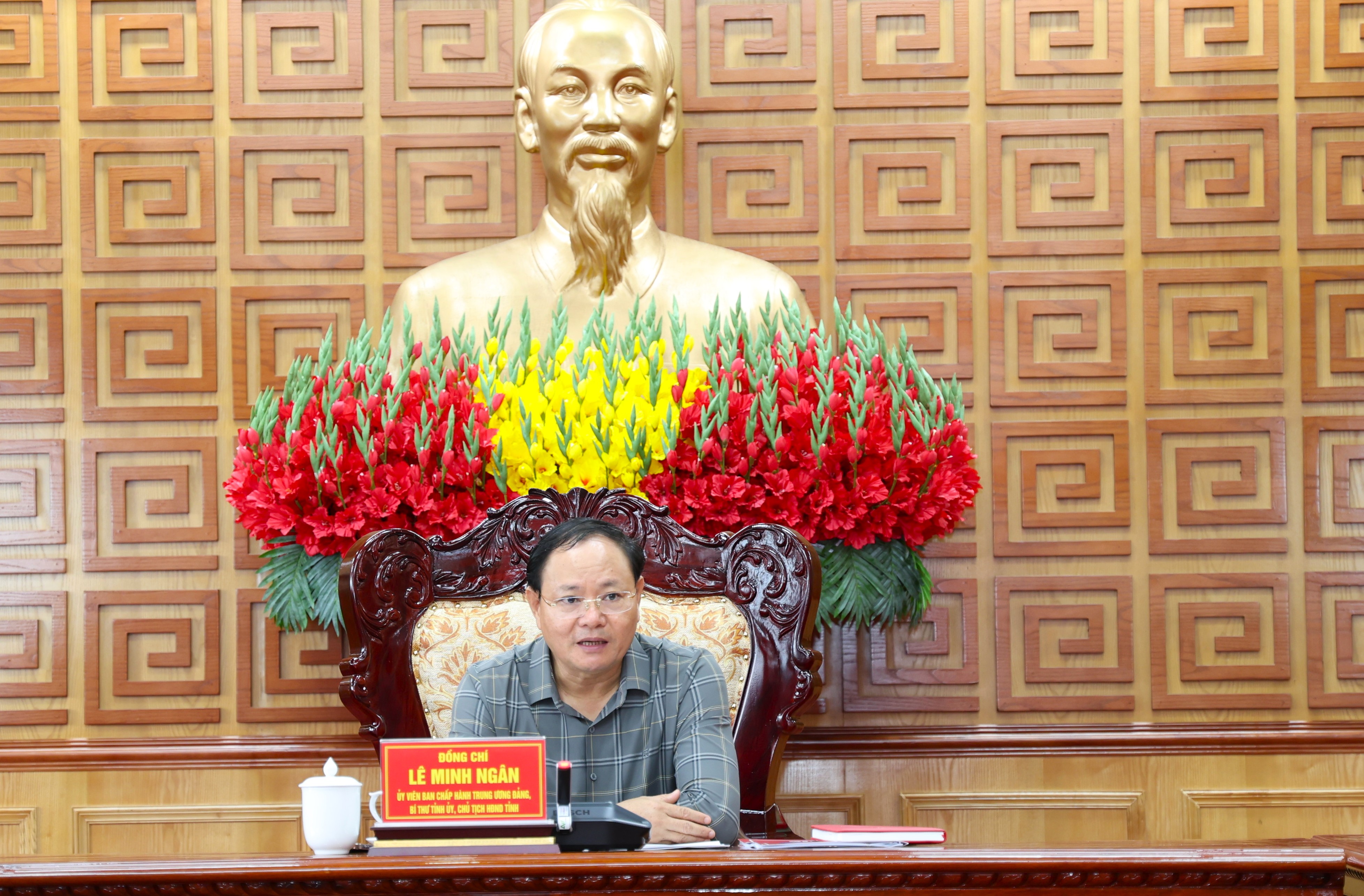 Lai Châu: Ưu tiên phát triển các vùng chăn nuôi tập trung quy mô lớn
