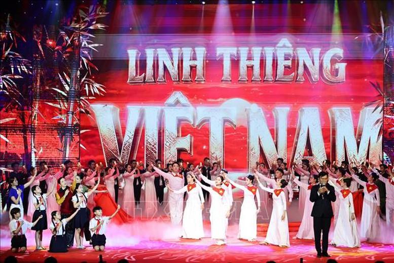 Chương trình chính luận nghệ thuật đặc biệt 'ADN – Hành trình nối lại mạch nguồn'- Ảnh 3.