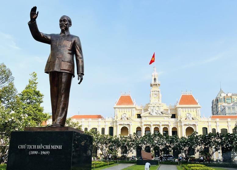 Thành phố Hồ Chí Minh: Từ tên gọi lịch sử đến sứ mệnh mới- Ảnh 2.