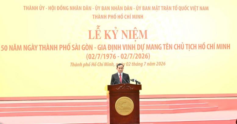 Thành phố không chỉ mang tên Bác, mà phải thực hiện cho được mong muốn của Bác- Ảnh 1.