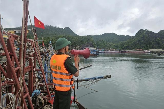 KHẨN TRƯƠNG ỨNG PHÓ BÃO SỐ 1 (MAYSAK) và MƯA LŨ với tinh thần QUYẾT LIỆT NHẤT- Ảnh 5.
