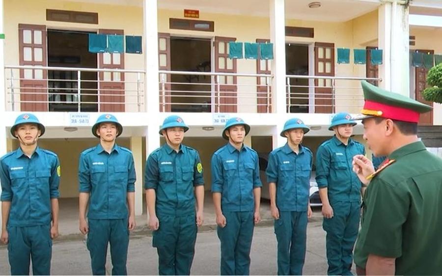 Đề xuất sửa quy định về Ban Chỉ huy quân sự cấp xã
