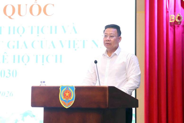 Luật Hộ tịch 2026: Đăng ký hộ tịch không còn phụ thuộc nơi cư trú- Ảnh 1.