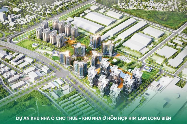 Đẩy mạnh phát triển nhà ở xã hội và nhà ở cho thuê- Ảnh 1.