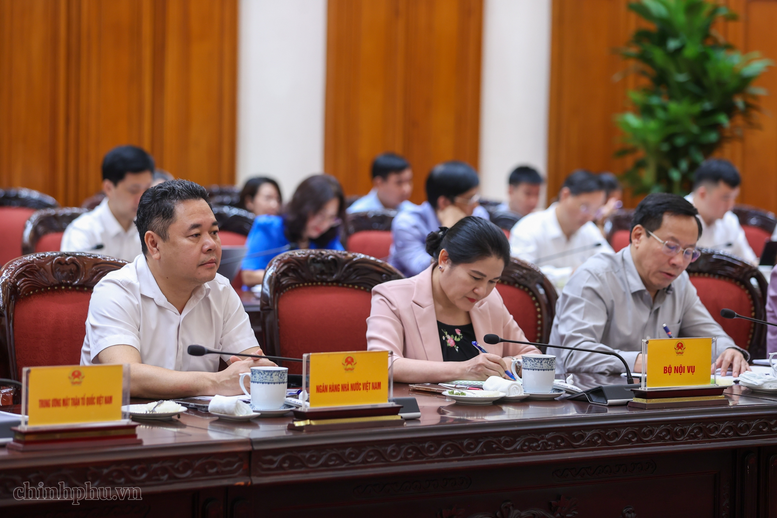 Thủ tướng Lê Minh Hưng: Khẩn trương nghiên cứu, đề xuất tích hợp thực chất 4 chương trình mục tiêu quốc gia- Ảnh 4.