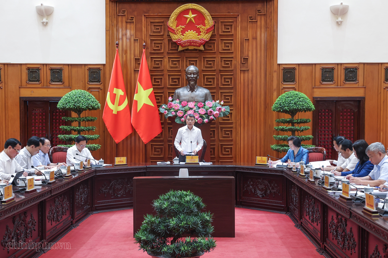 Thủ tướng Lê Minh Hưng: Khẩn trương nghiên cứu, đề xuất tích hợp thực chất 4 chương trình mục tiêu quốc gia- Ảnh 6.