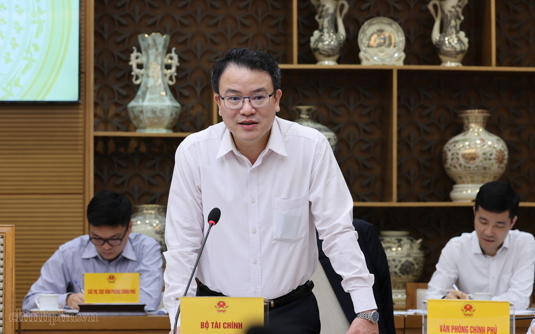 Phó Thủ tướng Thường trực Phạm Gia Túc: Nghiên cứu sửa đổi toàn diện Luật Đấu thầu, tháo gỡ vướng mắc từ thực tiễn- Ảnh 2.