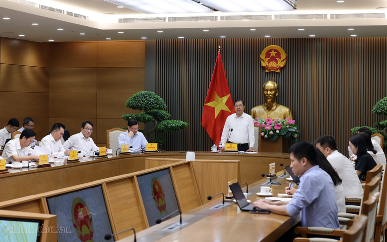 Phó Thủ tướng Thường trực Phạm Gia Túc: Nghiên cứu sửa đổi toàn diện Luật Đấu thầu, tháo gỡ vướng mắc từ thực tiễn- Ảnh 7.