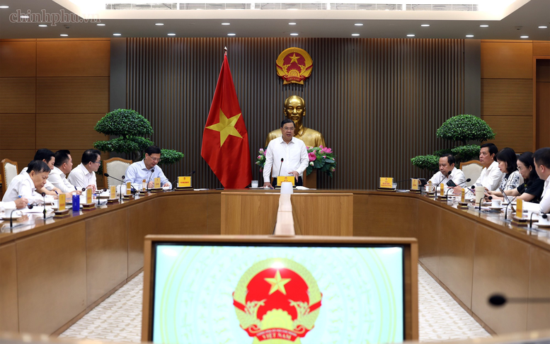 Phó Thủ tướng Thường trực Phạm Gia Túc: Nghiên cứu sửa đổi toàn diện Luật Đấu thầu, tháo gỡ vướng mắc từ thực tiễn- Ảnh 1.