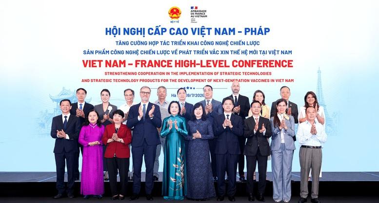 Y tế Việt Nam dự kiến có sản phẩm công nghệ chiến lược - vaccine thế hệ mới từ năm 2028- Ảnh 1.