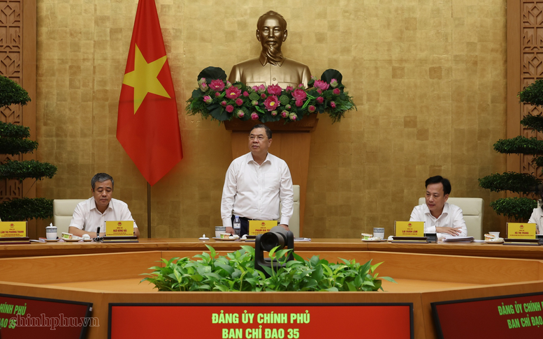 Phó Thủ tướng Thường trực Phạm Gia Túc: Chủ động truyền thông chính sách trong đấu tranh với thông tin sai trái, thù địch- Ảnh 6.
