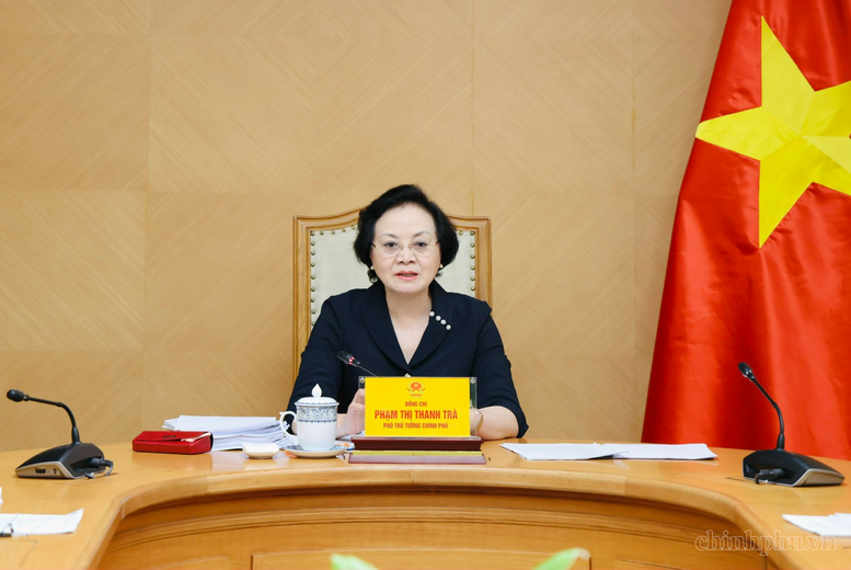 Phó Thủ tướng Phạm Thị Thanh Trà: Thu hút, trọng dụng nhân tài phải đúng trọng tâm, trọng điểm- Ảnh 3.