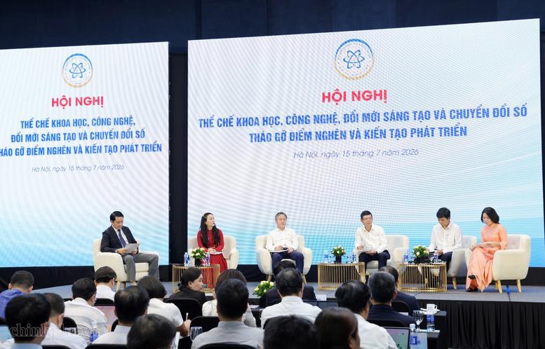 Tháo gỡ thể chế khoa học, công nghệ: Liên kết thực chất '4 nhà' để tạo động lực tăng trưởng- Ảnh 5.