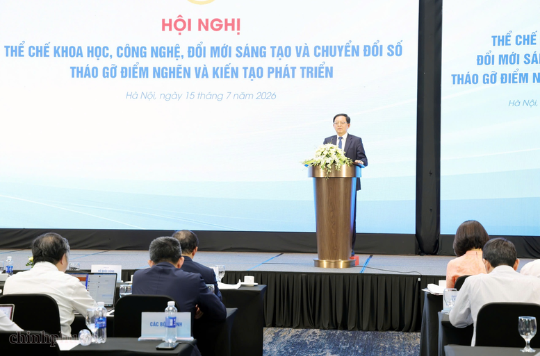 Tháo gỡ thể chế khoa học, công nghệ: Liên kết thực chất '4 nhà' để tạo động lực tăng trưởng- Ảnh 4.