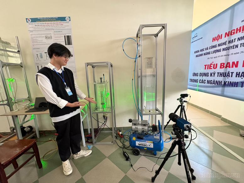 Việt Nam cần hàng chục nghìn nhân lực cho điện hạt nhân đến năm 2035- Ảnh 1.